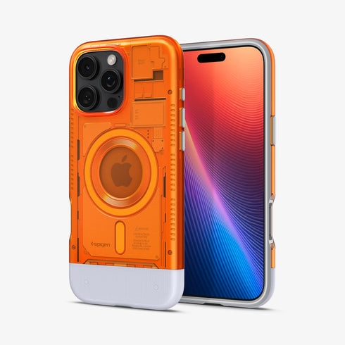 כיסוי לסדרת iPhone 16 מבית Spigen Classic C1 (MagFit)
